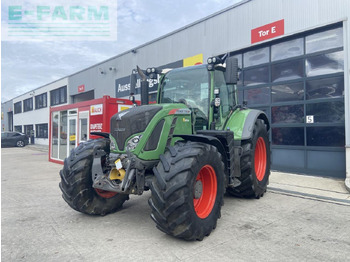 Tractor FENDT 718 Vario