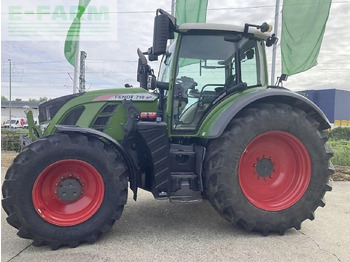 Tractor Fendt 718 vario s4 profi plus ProfiPlus: foto 2