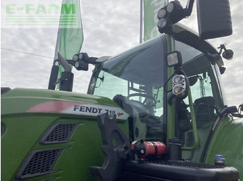 Tractor Fendt 718 vario s4 profi plus ProfiPlus: foto 4