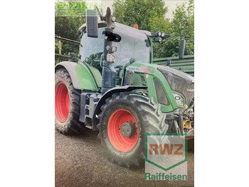 Tractor FENDT 718 Vario