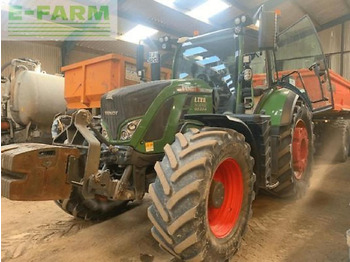 Tractor FENDT 720 Vario