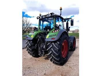 Tractor Fendt 720 s4 profi plus: foto 5 Tractor Fendt 720 s4 profi plus: foto 5