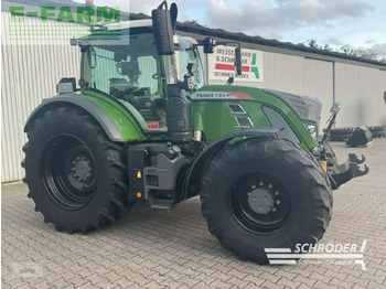 Tractor FENDT 720 Vario