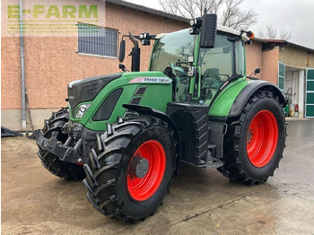 Tractor FENDT 720 Vario