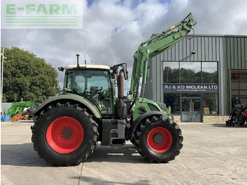 Tractor FENDT