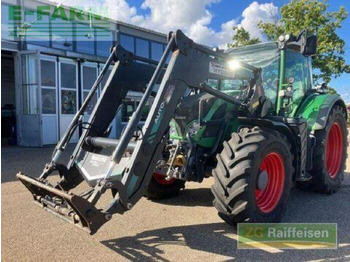 Tractor FENDT 720 Vario