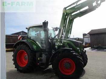 Tractor Fendt 720 vario gen6 profi plus #830 ProfiPlus: foto 5