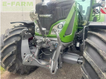 Tractor Fendt 724: foto 3 Tractor Fendt 724: foto 3
