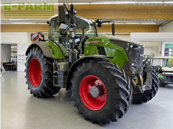 Tractor FENDT 724 Vario