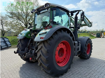 Tractor Fendt 724 vario: foto 5