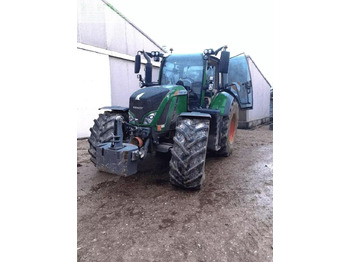 Tractor FENDT 724 Vario