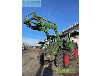Tractor FENDT 724 Vario