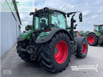 Tractor Fendt 724 vario s4 profi plus ProfiPlus: foto 3