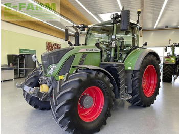 Tractor FENDT 724 Vario