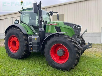 Tractor FENDT 728 Vario