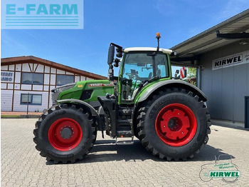 Tractor Fendt 728 vario gen7: foto 3 Tractor Fendt 728 vario gen7: foto 3