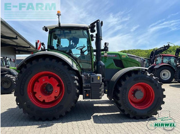 Tractor Fendt 728 vario gen7: foto 4 Tractor Fendt 728 vario gen7: foto 4