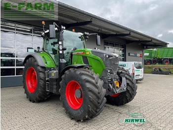 Tractor FENDT 728 Vario