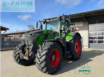 Tractor FENDT 728 Vario