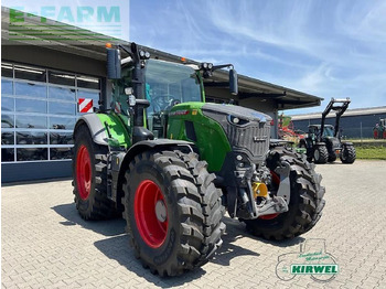 Tractor FENDT 728 Vario