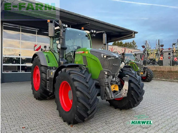 Tractor FENDT 728 Vario