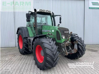 Tractor FENDT 818 Vario