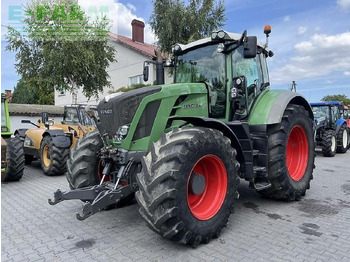 Tractor FENDT 824 Vario