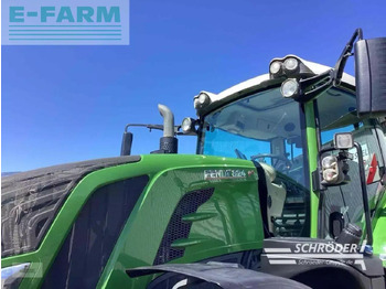 Tractor Fendt 824 vario s4 profi plus ProfiPlus: foto 5