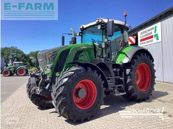Tractor Fendt 824 vario s4 profi plus ProfiPlus: foto 4