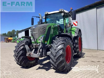 Tractor Fendt 824 vario s4 profi plus ProfiPlus: foto 3