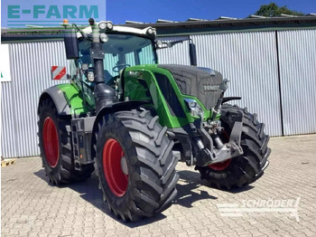 Tractor Fendt 824 vario s4 profi plus ProfiPlus: foto 2