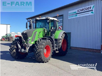 Tractor FENDT 824 Vario