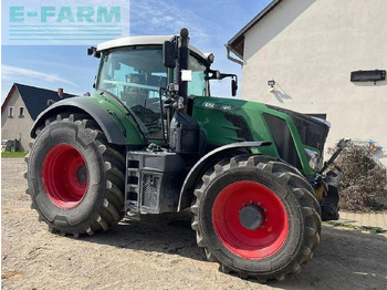 Tractor FENDT 826 Vario