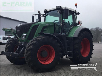 Tractor Fendt 828 s4 profi plus: foto 3