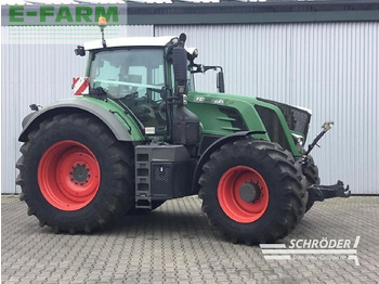 Tractor FENDT 828 Vario