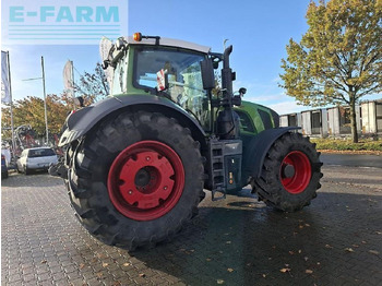 Tractor Fendt 828 vario profi Profi: foto 5