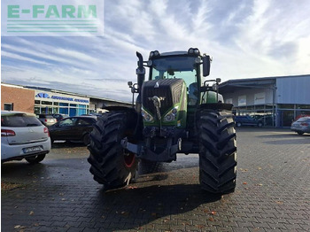 Tractor Fendt 828 vario profi Profi: foto 3