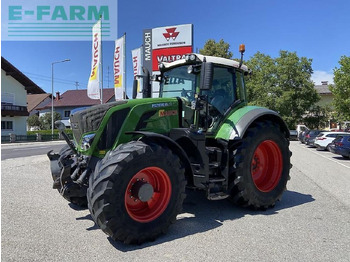 Tractor FENDT 828 Vario