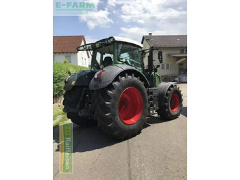 Tractor Fendt 828 vario s4: foto 3
