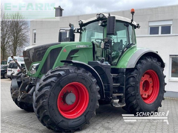 Tractor FENDT 828 Vario