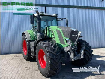 Tractor FENDT 828 Vario
