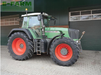 Tractor FENDT 900 Vario