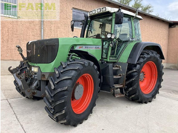 Tractor FENDT 924 Vario