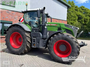 Tractor Fendt 933 vario gen7 profi plus ProfiPlus: foto 5 Tractor Fendt 933 vario gen7 profi plus ProfiPlus: foto 5