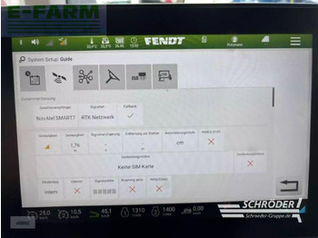 Tractor Fendt 933 vario gen7 profi plus ProfiPlus: foto 2 Tractor Fendt 933 vario gen7 profi plus ProfiPlus: foto 2