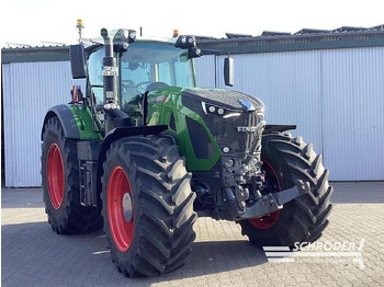 Tractor FENDT 933 Vario