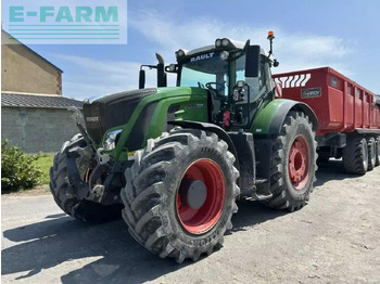 Tractor FENDT 933 Vario