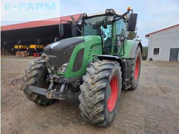Tractor FENDT 936 Vario