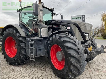 Tractor FENDT 939 Vario