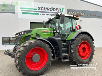 Tractor FENDT 939 Vario